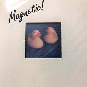 Magnetic greeting cards - Pamper package with 7 different cards